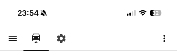 V2G Liberty App header