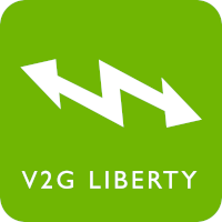 V2G Liberty logo